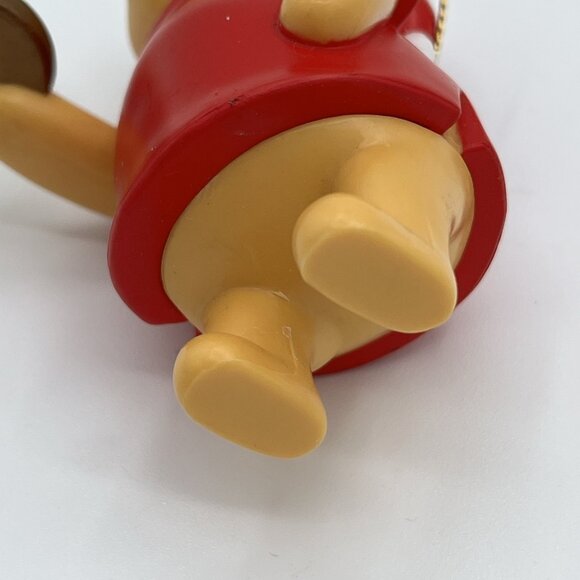 The Disney Store Winnie THE POOH BEAR Mug Cup Hunny Bees & Christmas Ornament - Picture 13 of 16